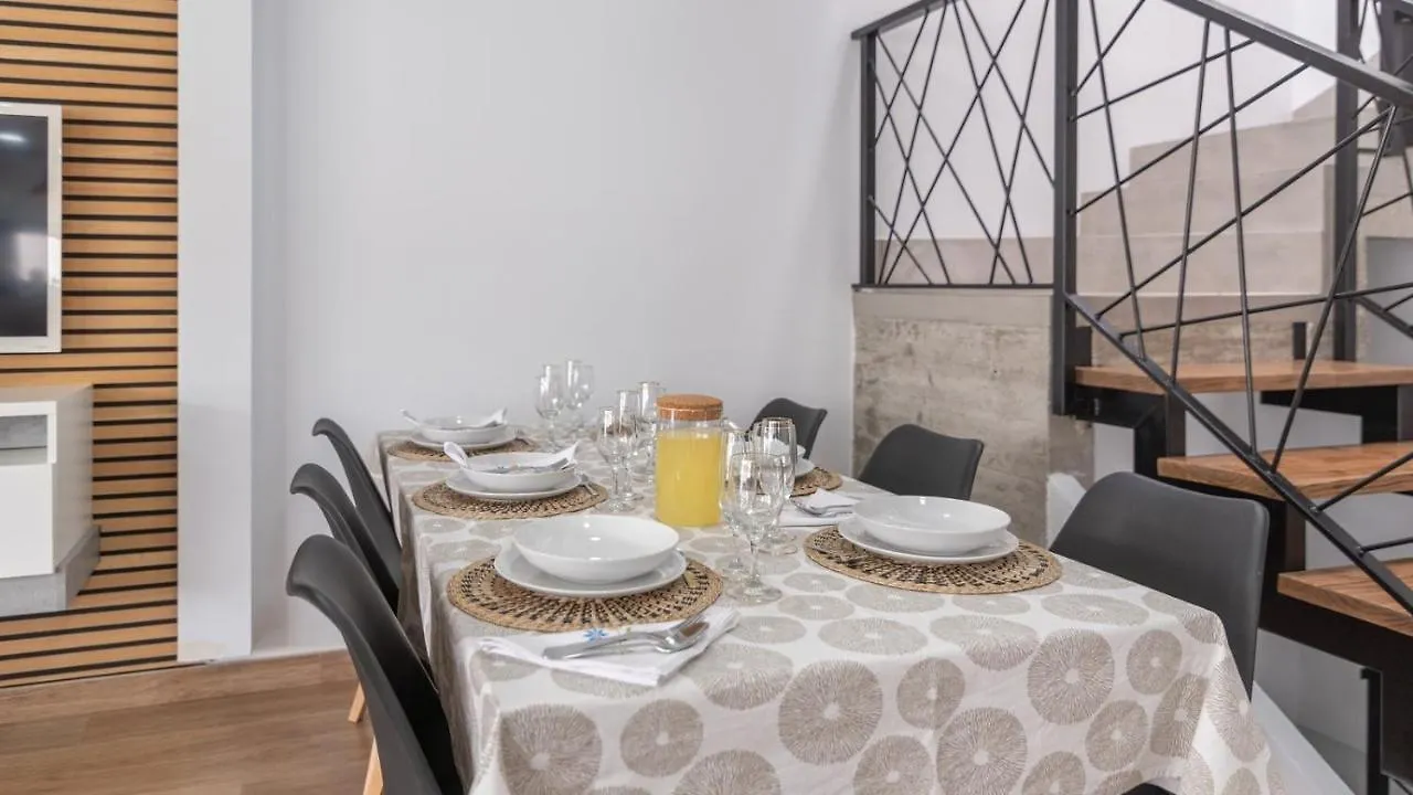 Ramales Alhaurin De La Torre By Ruralidays Villa Holiday home