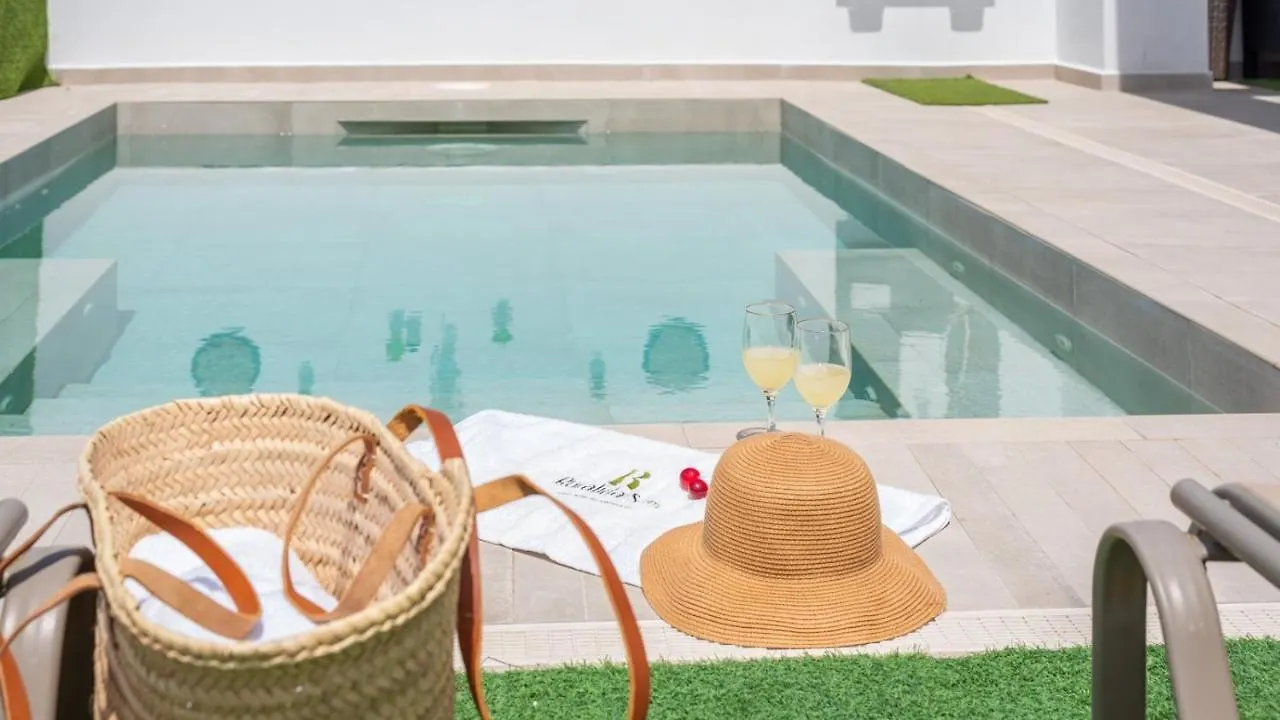 Holiday home Ramales Alhaurin De La Torre By Ruralidays Villa