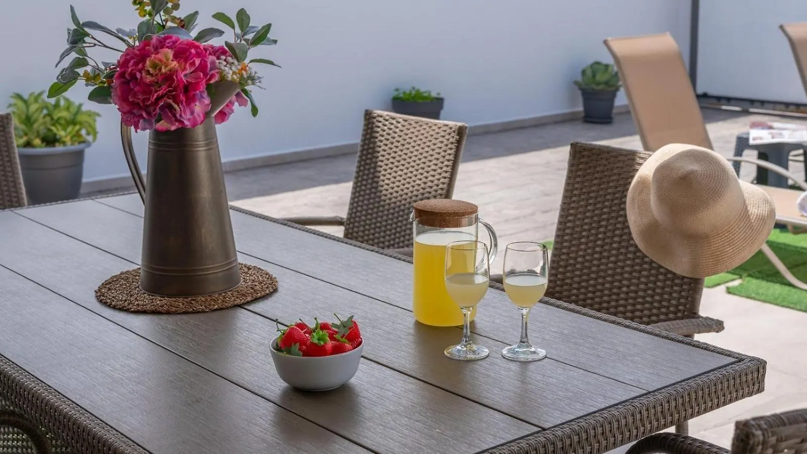 Holiday home Ramales Alhaurin De La Torre By Ruralidays Villa