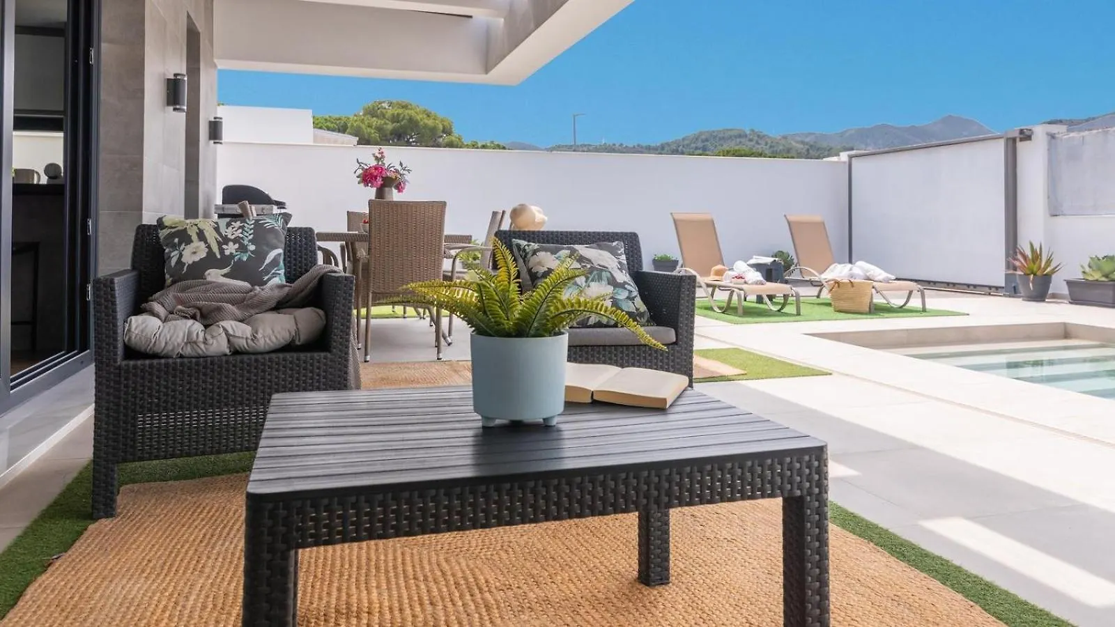 Holiday home Ramales Alhaurin De La Torre By Ruralidays Villa Spain