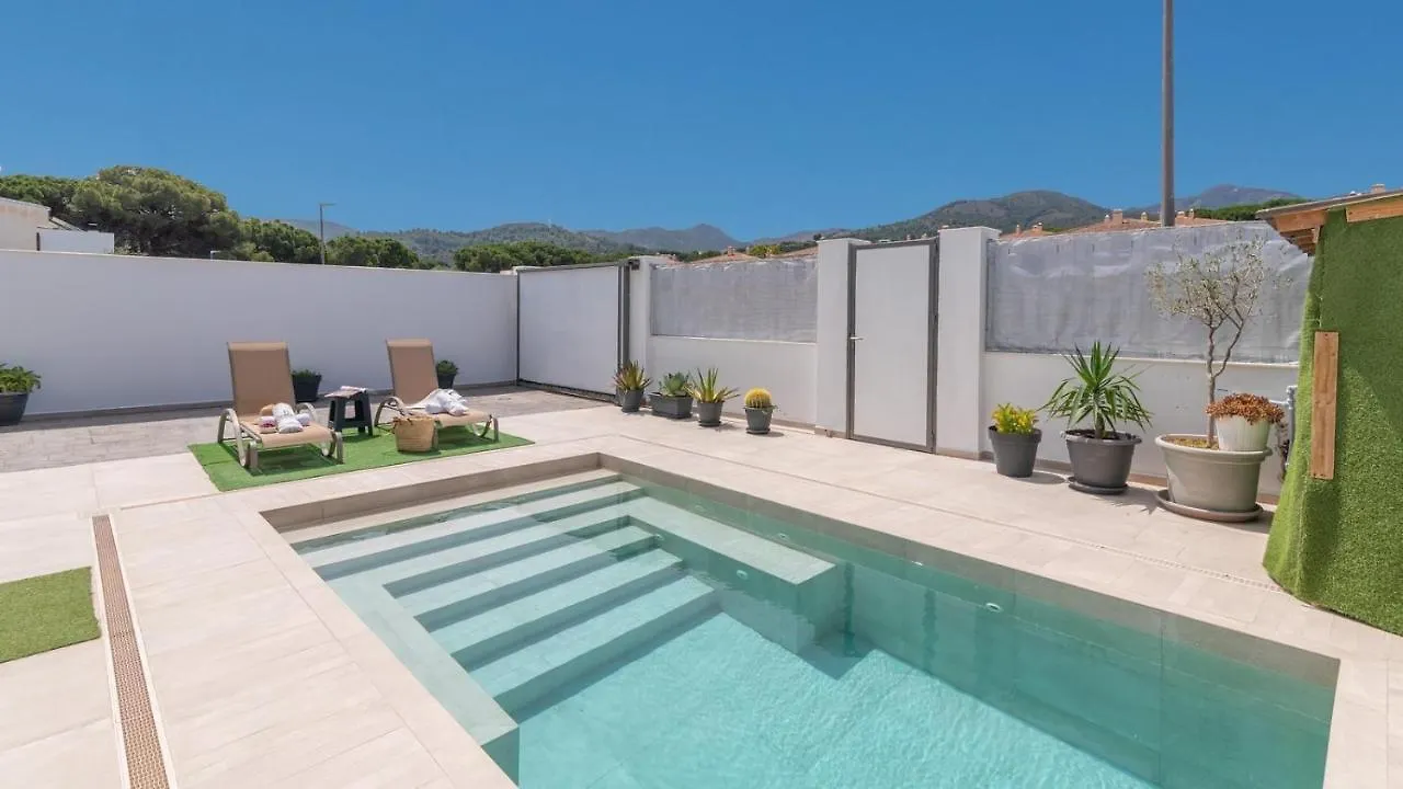 Ramales Alhaurin De La Torre By Ruralidays Villa 0*,  Spain