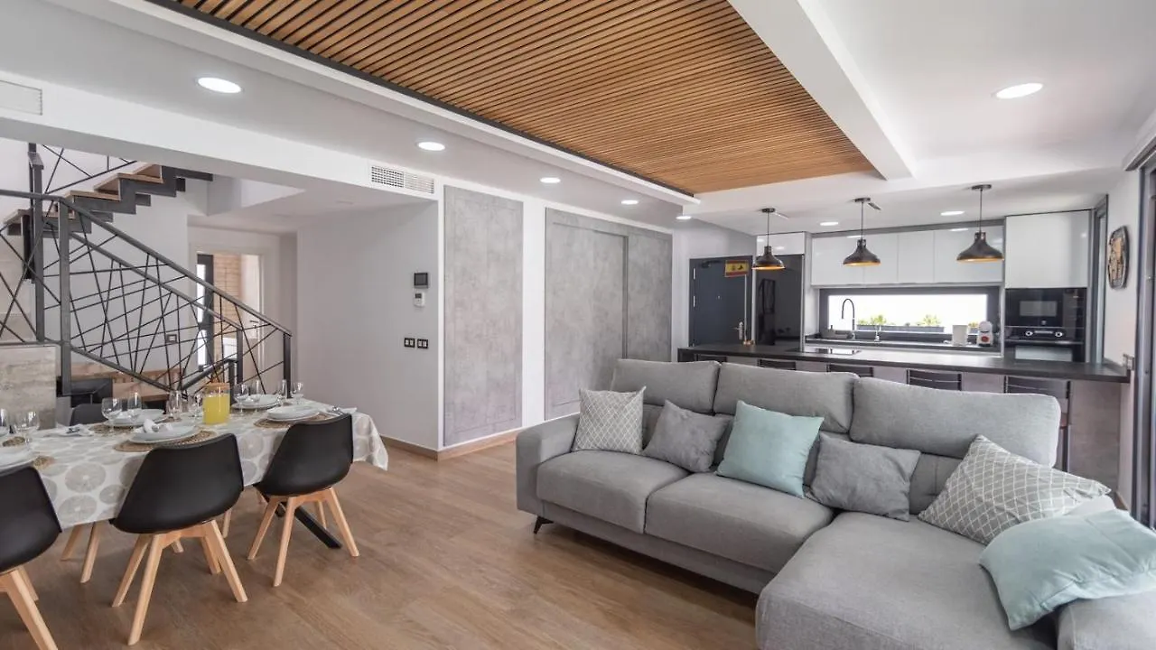 Ramales Alhaurin De La Torre By Ruralidays Villa