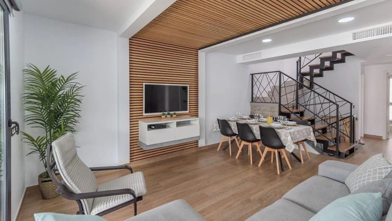 Holiday home Ramales Alhaurin De La Torre By Ruralidays Villa Spain