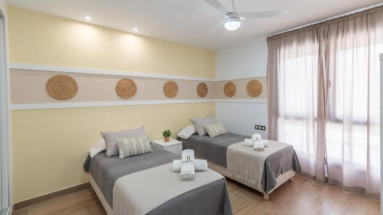 Ramales Alhaurin De La Torre By Ruralidays Villa Holiday home