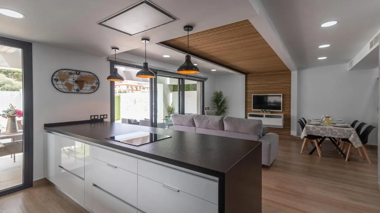 Holiday home Ramales Alhaurin De La Torre By Ruralidays Villa