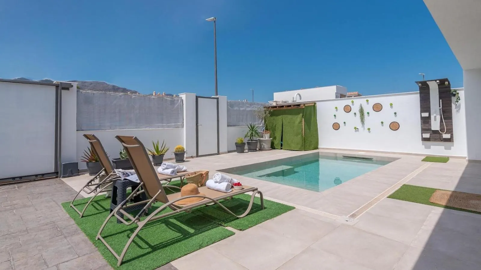 Ramales Alhaurin De La Torre By Ruralidays Villa Holiday home