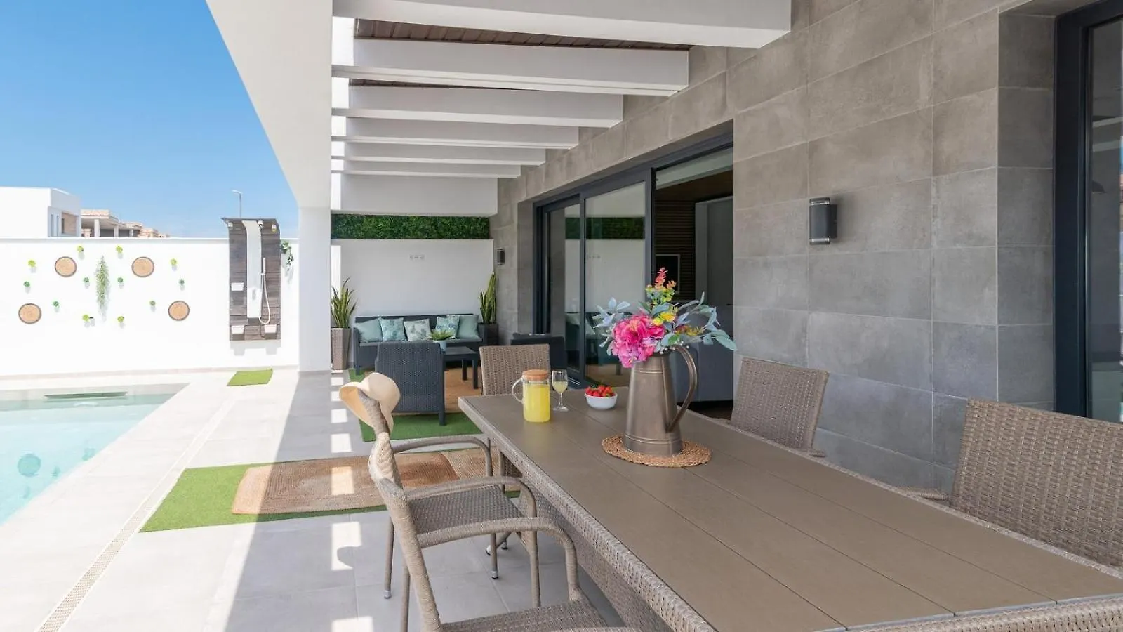Ramales Alhaurin De La Torre By Ruralidays Villa Holiday home