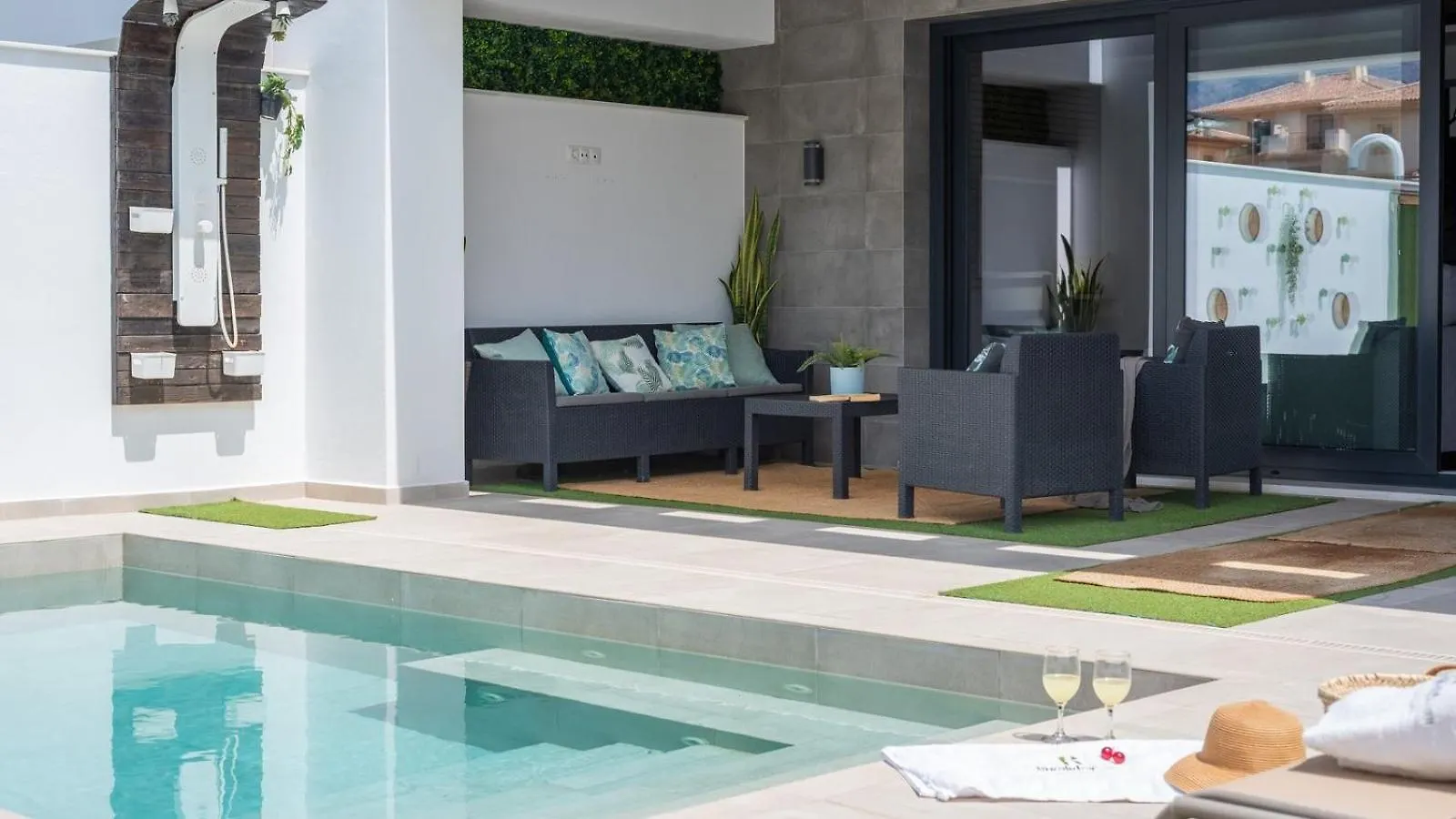 Ramales Alhaurin De La Torre By Ruralidays Villa Spain